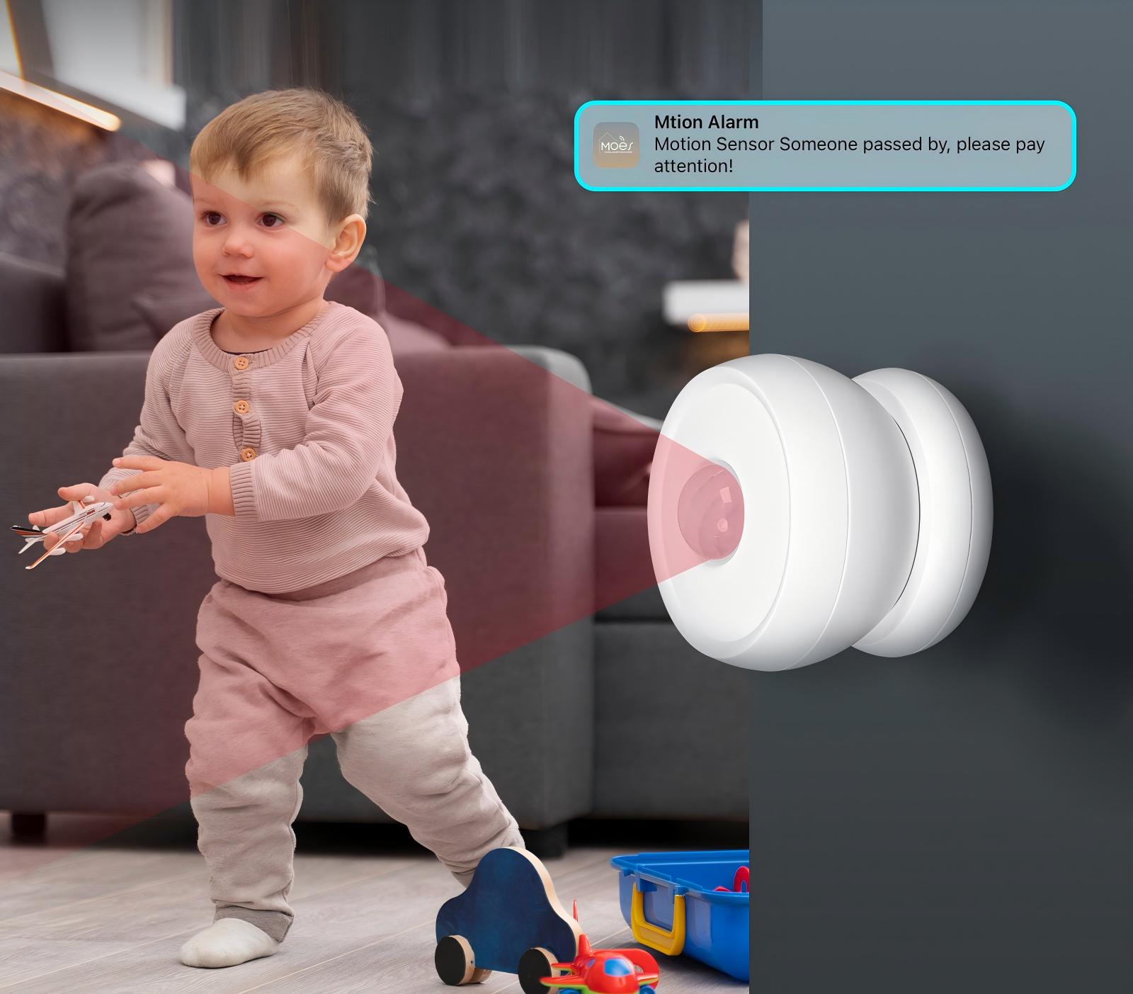 Why Smart Sensors Are Game-Changers For Your Home