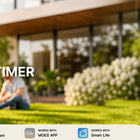 Smart Garden Setup With a WiFi Water Timer