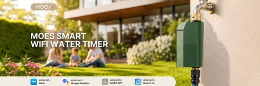 Smart Garden Setup With a WiFi Water Timer