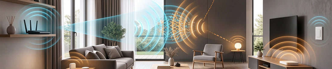 Zigbee Interference and Dropped Connections