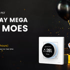 Black Friday Mega Sale at MOES House