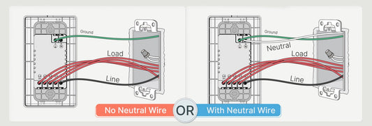 Get to Know Wires in Your Switch Box - MOES