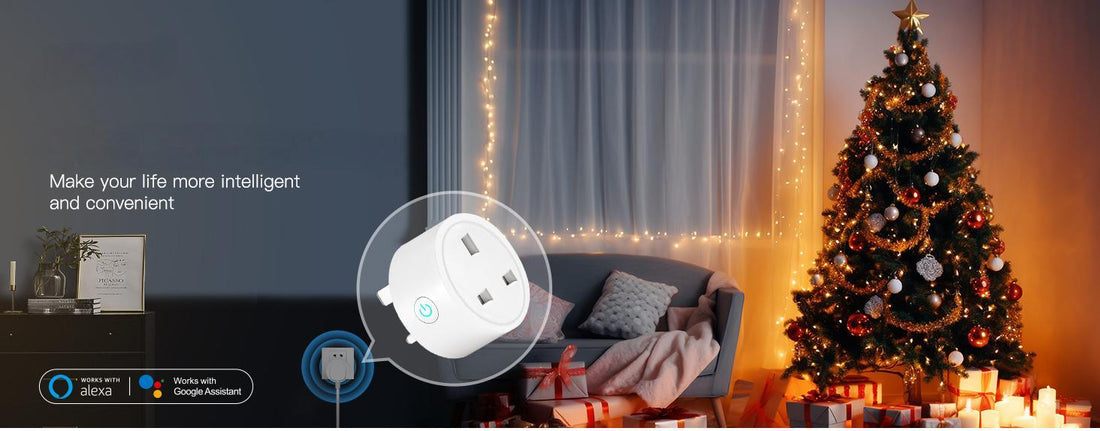 How Smart Plugs Can Simplify Your Life? - MOES