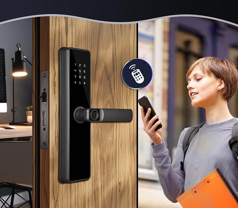 How to Install MOES Smart Lock: A Detailed Guide - MOES