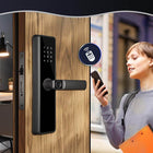 How to Install MOES Smart Lock: A Detailed Guide
