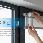 How to Install MOES ZigBee Smart Motorized Roller Blinds Motor (AM43)