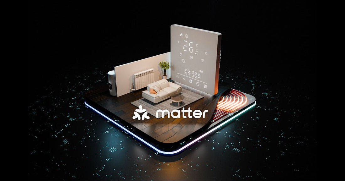 How to Set Up a Smart Home with Matter - MOES