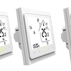 Installation of Smart WiFi Thermostat
