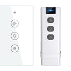 New WiFi+RF Smart dimmer switch is coming!