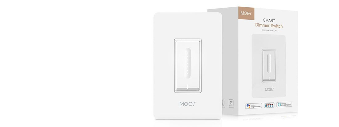 Single-Pole Switch - MOES