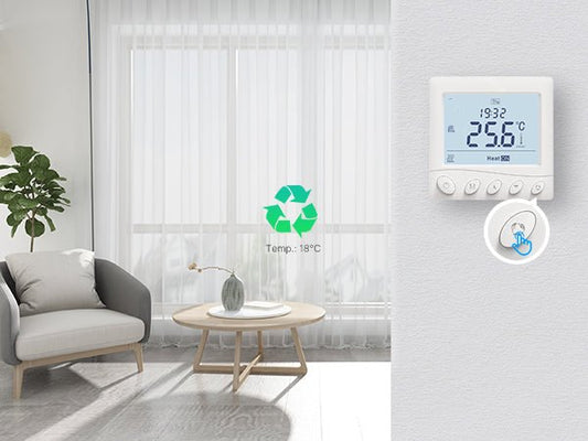 Smart Thermostat Buying Guide: How to Choose a Smart Thermostat - MOES