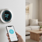 Smart Thermostat with App Control: The Complete Guide