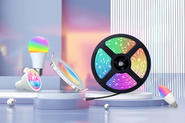 The Best MOES Smart LED Light Bulbs - MOES