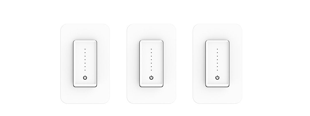 Try our new smart 3-way dimmer switch - MOES