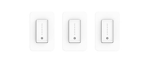 Try our new smart 3-way dimmer switch - MOES