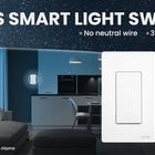 Unlocking Convenience: The Benefits of Smart Light Switches in Modern Homes