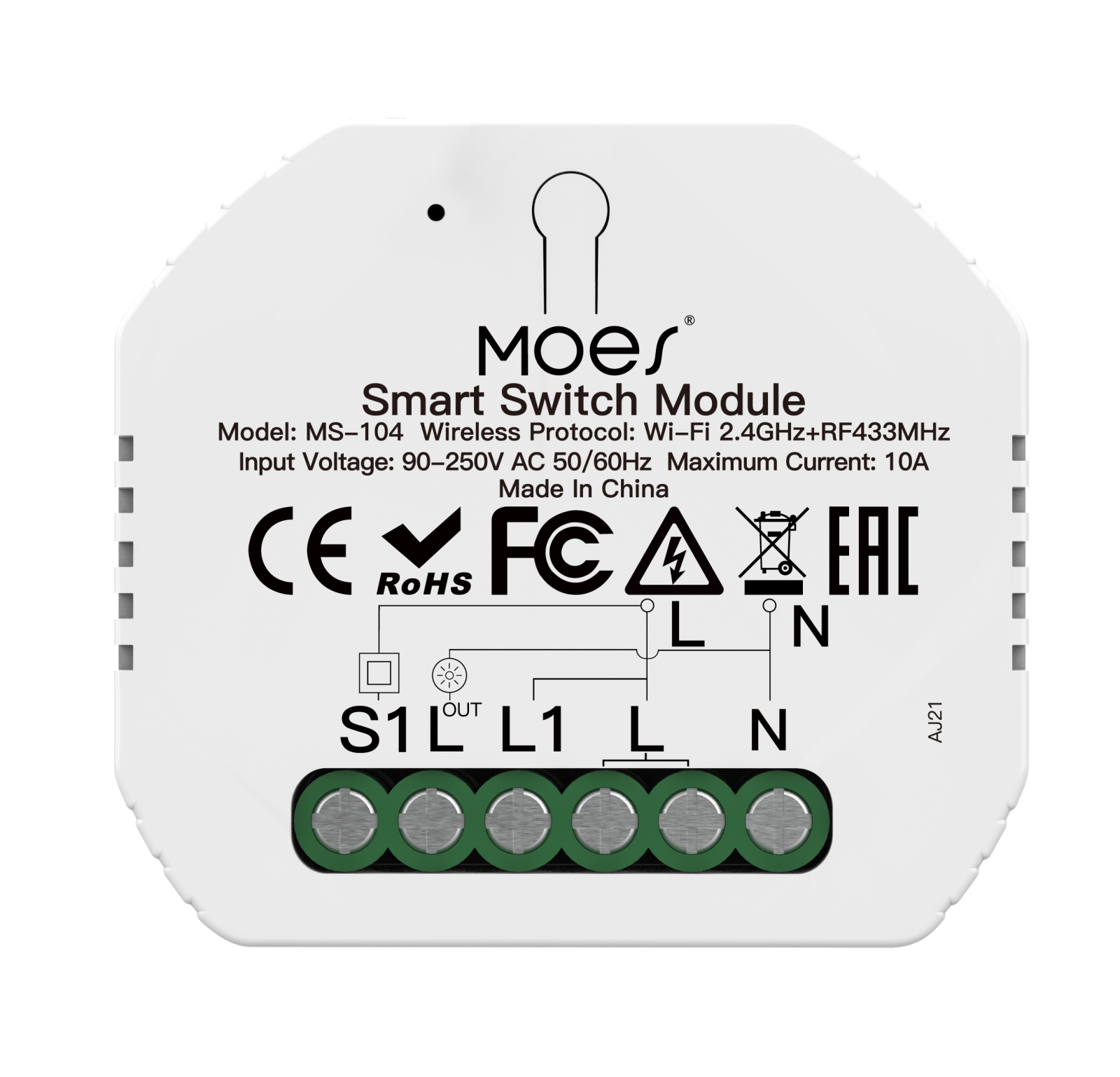 Smart Modules |Transforming Everyday Tasks for a Simpler Life | MOES