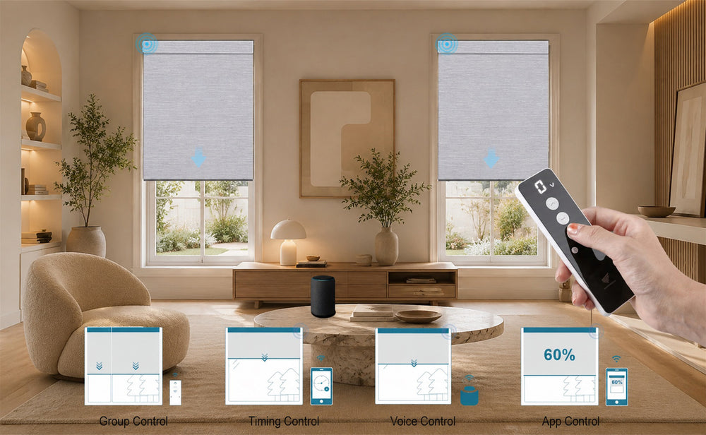 Room-by-Room Control for Every Blackout Scenario