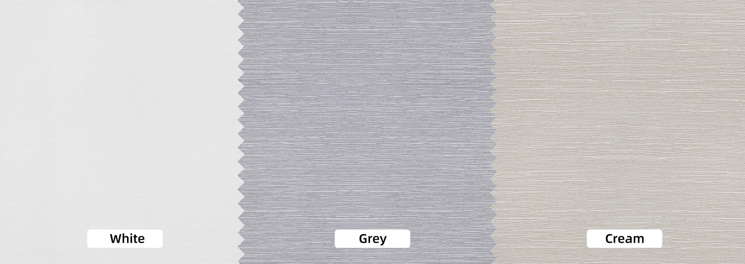 More Fabric Options