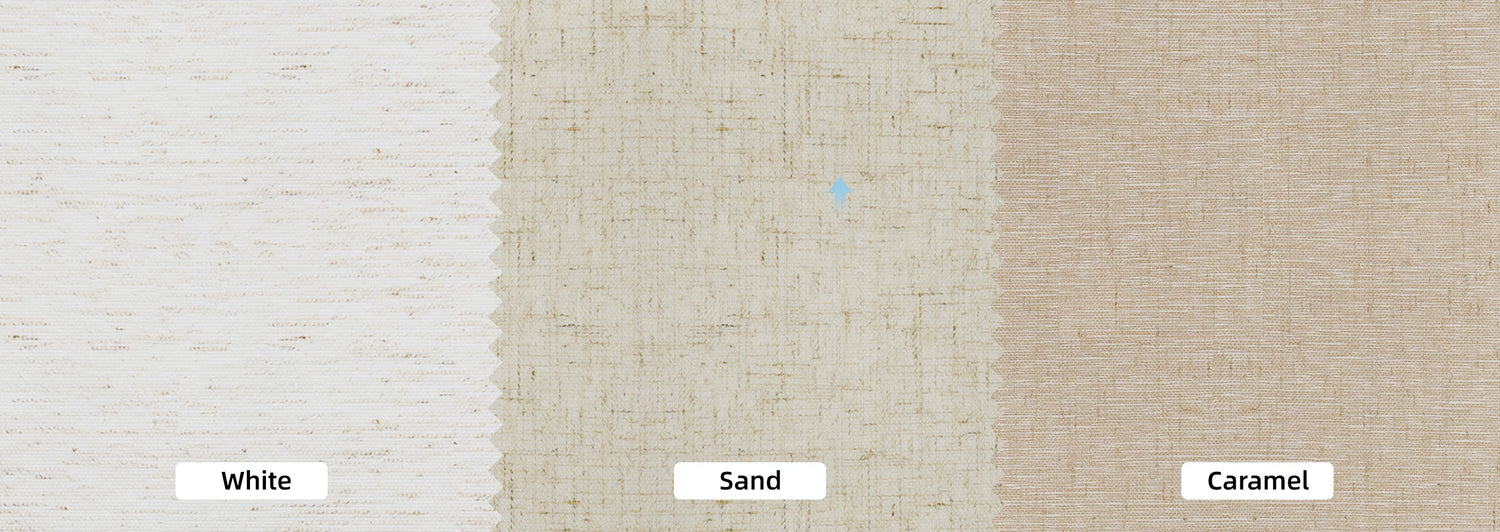 More Fabric Options