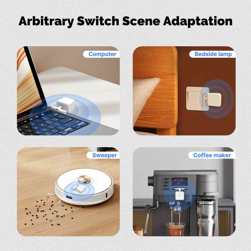 App control for everyday switches