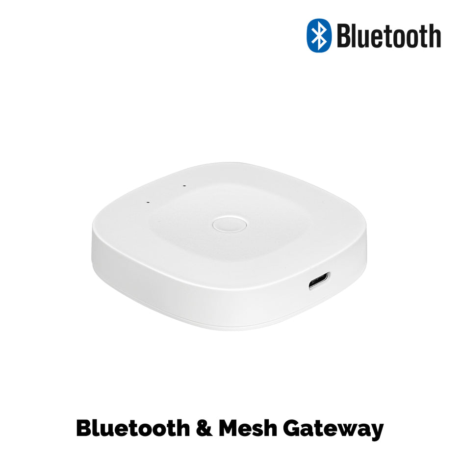 Meh Gateway Router MOES Gateway | Zigbee WiFi Multi-Mode Smart Home Gateway Hub