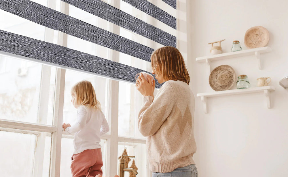 Cordless Design Protects Both Your Family and the Fabric