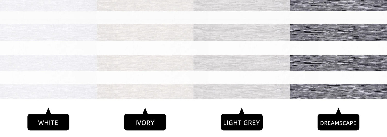 More Fabric Options