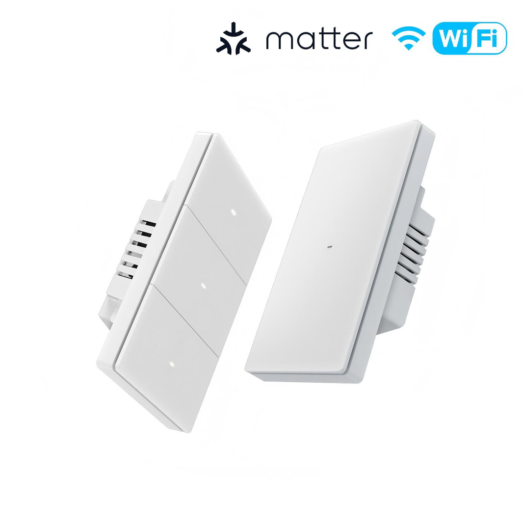 Smart Switch US – MOES
