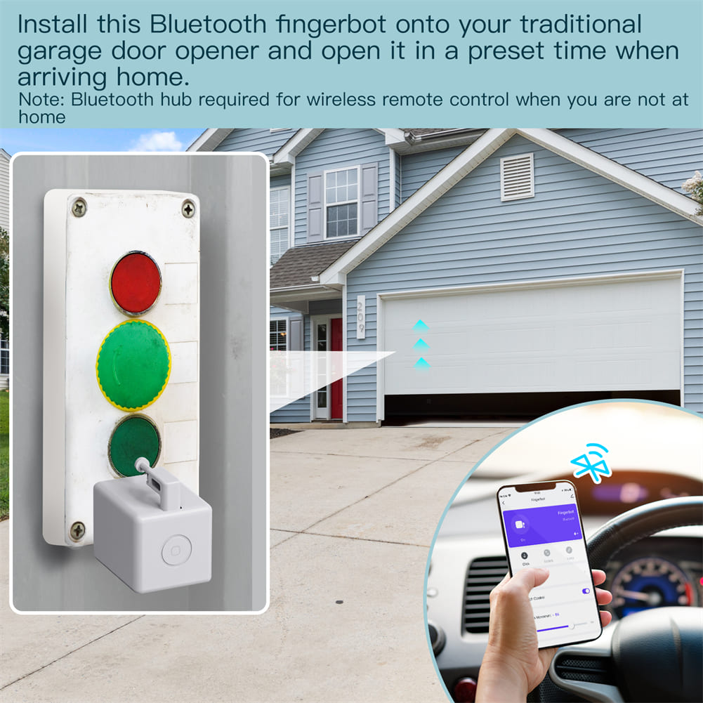 Smart Bluetooth Fingerbot – Burson Shop