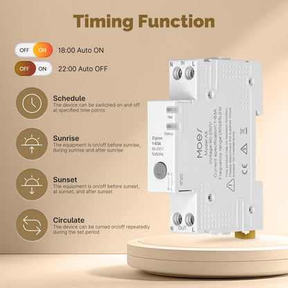 WiFi Smart Stromverbrauchs-Energieüberwachungsmessgerät 110V/220V