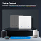 Matter WiFi Smart Push Button Light Switch App Control Neutral Wire Required EU Verison