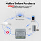 Zigbee Garage Door Controller Module Works with Tuya/Smart Life Alexa & Google Home Voice Control