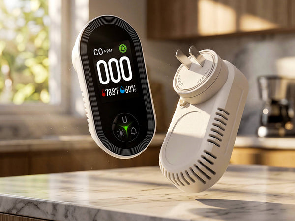 CO & Gas Detector