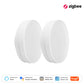 ZigBee Smart LED Lamp GX53 Light Bulb 6W Color Changing Dimmable Music Sync