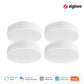 ZigBee Smart LED Lamp GX53 Light Bulb 6W Color Changing Dimmable Music Sync