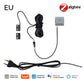 Zigbee Garage Door Controller Module Works with Tuya/Smart Life Alexa & Google Home Voice Control