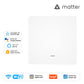 Matter WiFi Smart Push Button Light Switch App Control Neutral Wire Required EU Verison