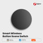 ZigBee Smart Button Scene Switch Mobile Setting Wireless Remote Controller Multi-scene Linkage