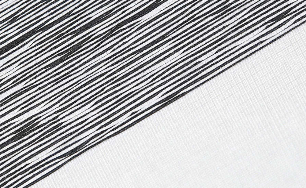 Silky Eloise Zebra Fabric with Galaxy-Inspired Texture