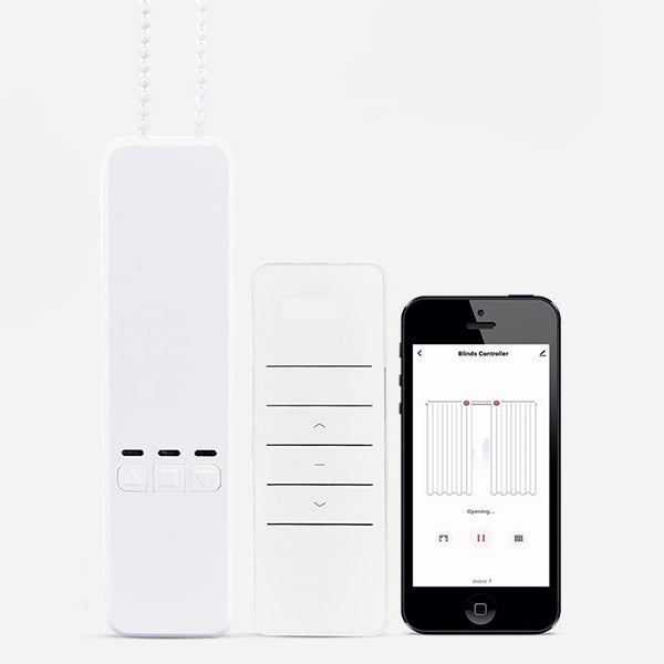 Smart Curtain