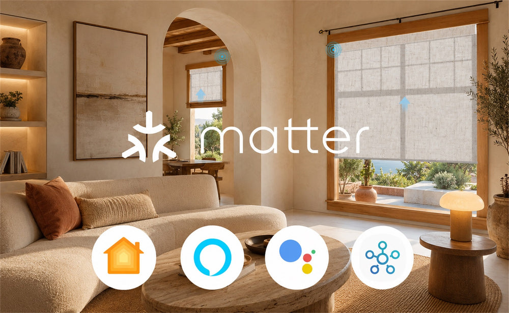 Smart Home Integration for Natural Style Interiors