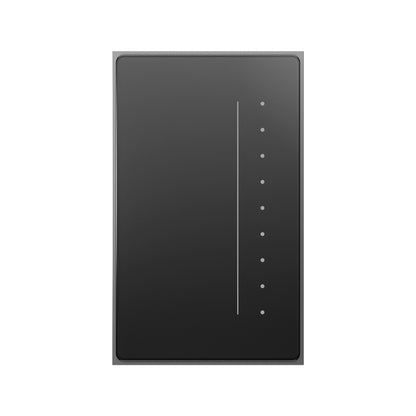 Star Feather Series US Standard Smart Zigbee Dimmer Switch, 2A Load, Neutral Wire Required