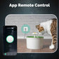 Star Ring ZigBee Smart Socket EU Wall Embedded Outlet Energy Monitor