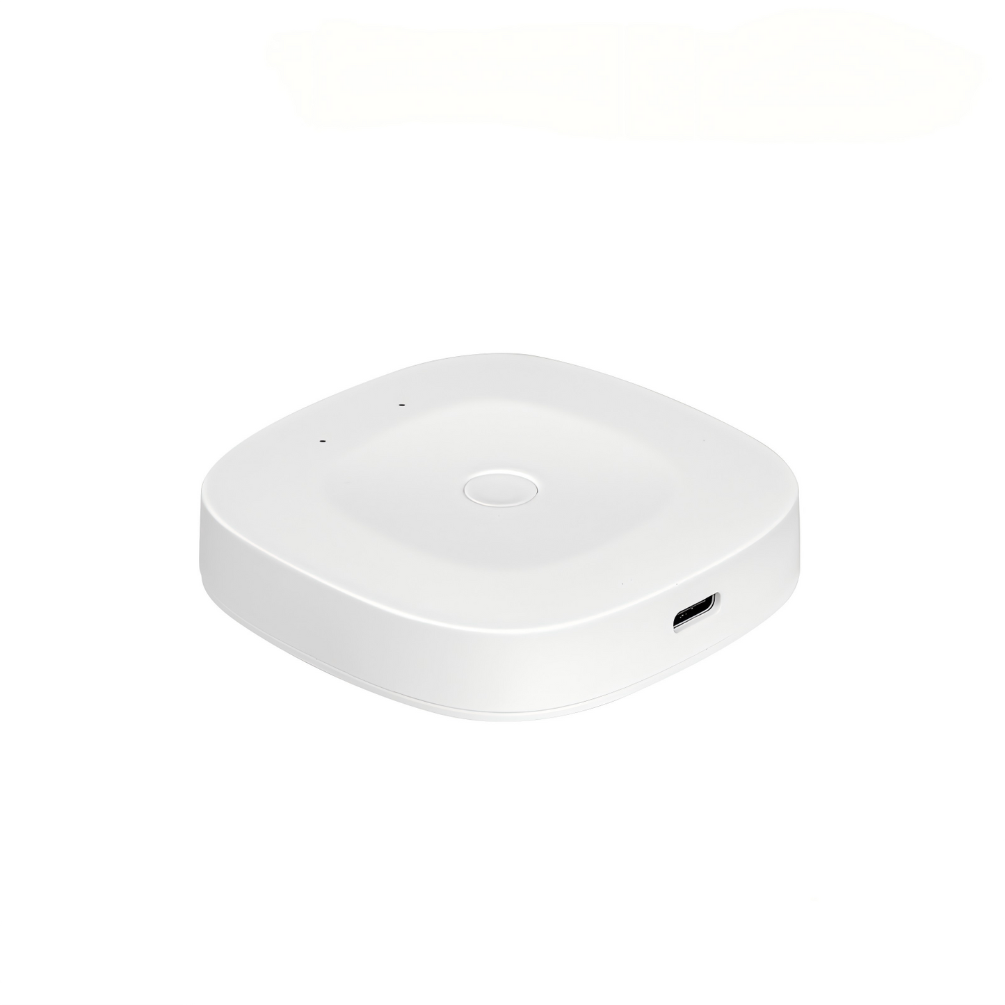 Tuya ZigBee Bluetooth Smart Gateway Hub Type-C Home Automation Bridge Works with Alexa & Google Home