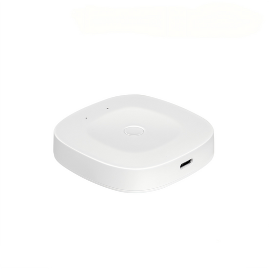 Tuya ZigBee Bluetooth Smart Gateway Hub Type-C Home Automation Bridge Works with Alexa & Google Home