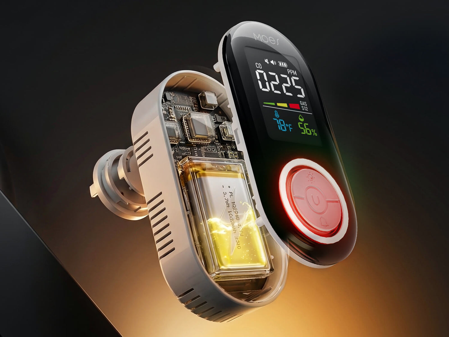 Why You Need S03 Smart Detection