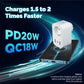 WiFi Smart Plug 16A EU Socket Outlet 2USB 1Type-C Fast Charging Power Electricity Monitor
