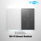 WiFi Star Feather Series Smart Switch Push Button With Neutral Light Scene 2in1 Switch US Version