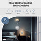 ZigBee Smart Button Scene Switch Mobile Setting Wireless Remote Controller Multi-scene Linkage